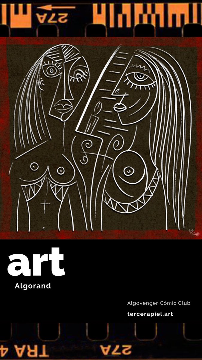 FunkyRaccoons's tweet photo. Shuffle is live!!!
https://t.co/PVTPwuNFXh
#AlgorandHasART https://t.co/JiBKCzdcsc