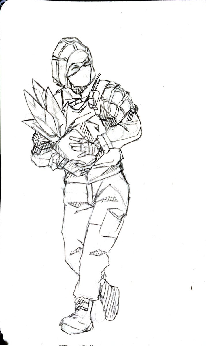 parychiw's tweet photo. Kapkan 🌱
#R6Community #wer6community #R6S https://t.co/56538Drfp8
