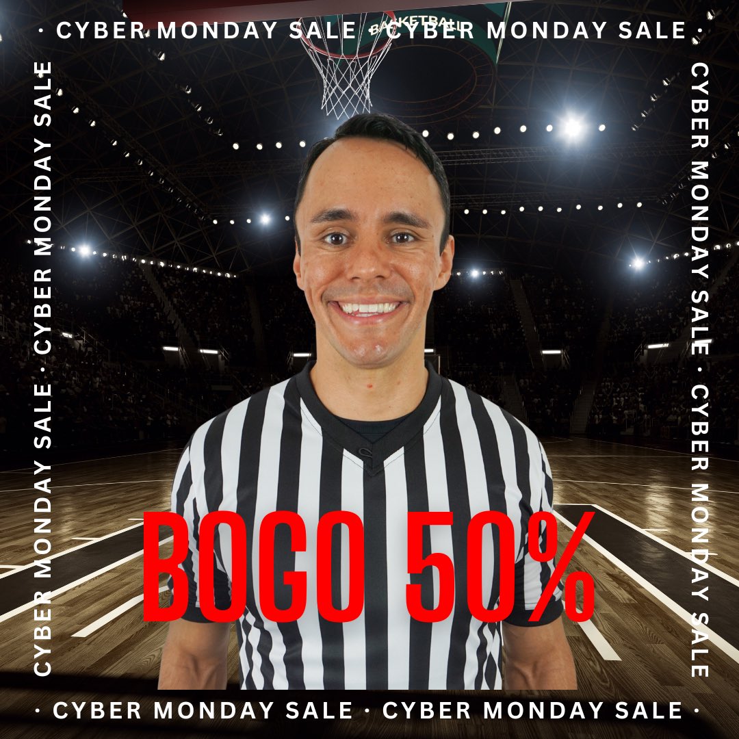 officialsdepot's tweet photo. ⚡️Cyber Monday Deals posted early ! BOGO offers & huge discounts on all your favorites! ⚡️
🏷️🔗➡️
https://t.co/bFi6QYy29V
.
.
@officialsdepot #umpire #referee #soccer #baseball #volleyball #basketball #football #officials #mlb #nba #nfl #nhl #mls #officiate #officials #ncaa #ncaabaseball #ncaafootball #nba #officialsdepot