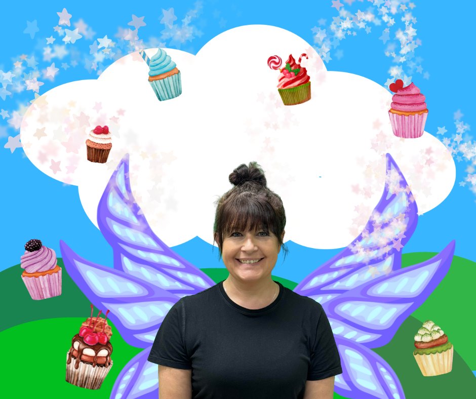 Meet Nichola, the magical talent behind the appropriately named, Fairy Cake in Pantoland! 🧚‍♀️🍰 Fairy Cake brings enchantment to life by putting her talents to good use, creating and baking magical goodies that delight the senses.Join us whitkirkartsguild.com/panto
#FairyCakeMagic