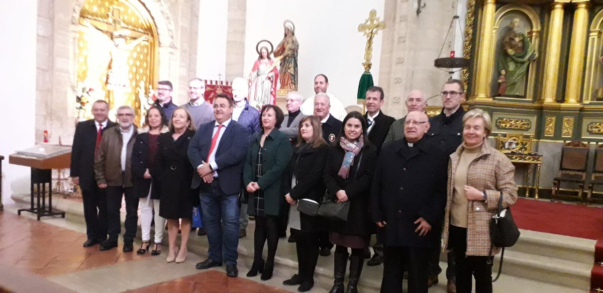 Hdad de Ntra Sra de la Soledad (de San Agustín) tweet media