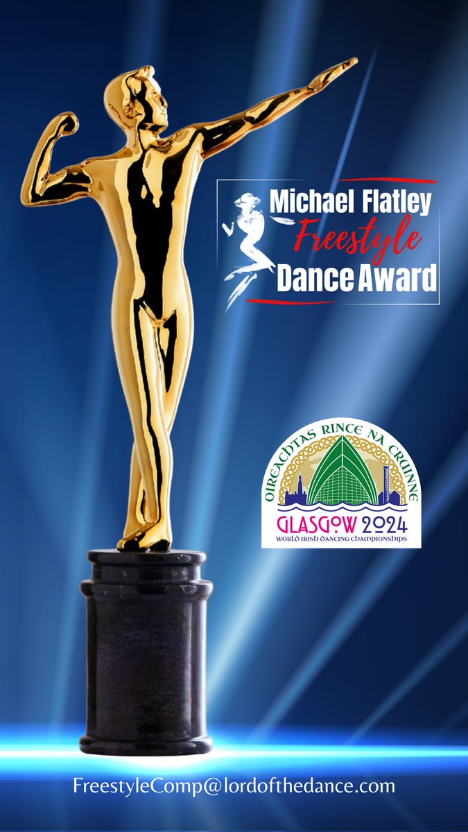 lordofthedance's tweet photo. Coming soon.... ⏰️💃🏻🕺🏻🏆

https://t.co/rl2cpX4DRK

@IDMtweet
@MichaelFlatley

#LordoftheDance
#MichaelFlatley
#FlatleyFreestyle
#Glasgow2024

#irishdance #worldsirishdancechampionshipglasgow #irishdancer #clrg https://t.co/1JdpOEB4tp