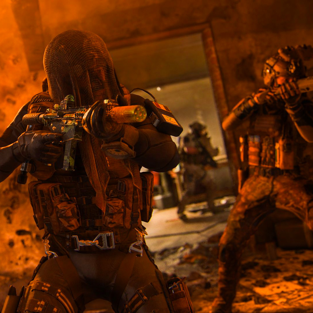 Call of Duty tweet media