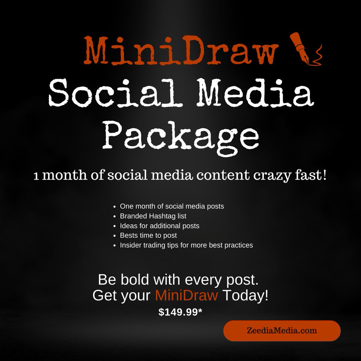 Zeedia Media tweet media