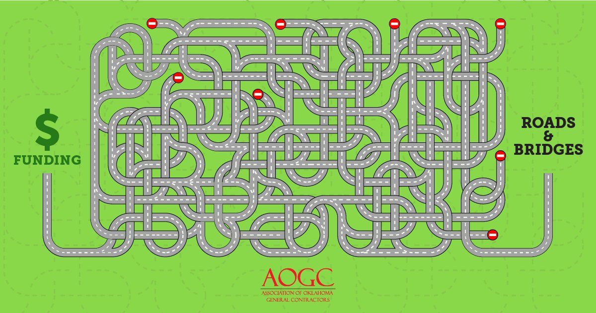 WeBuildOklahoma's tweet photo. Why join AOGC? Because we have an influence in policy and procedures implemented by the governing bodies that regulate our industry. https://t.co/aK56BgRbEv https://t.co/tf5ZRoXnNl