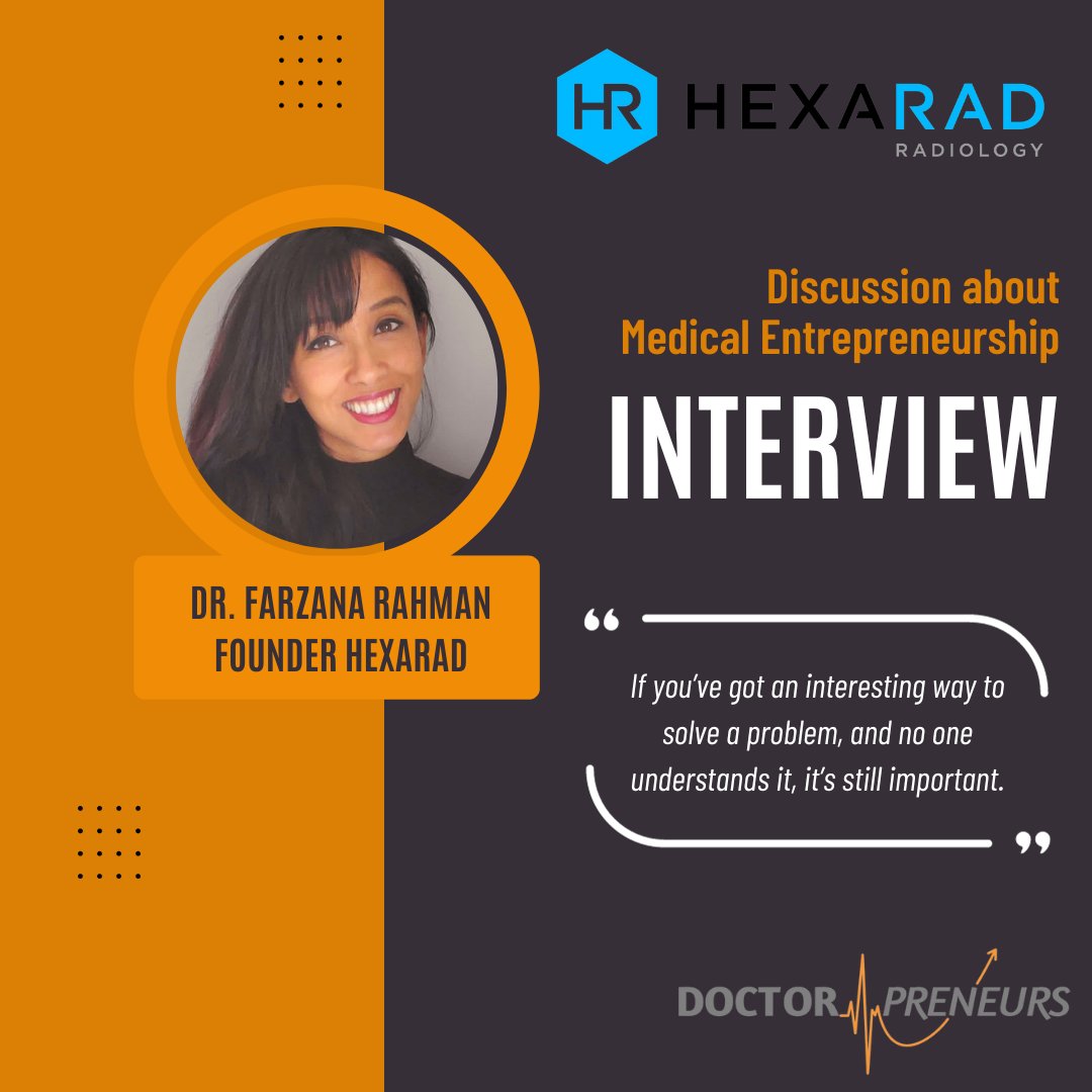 Doctorpreneurs tweet media