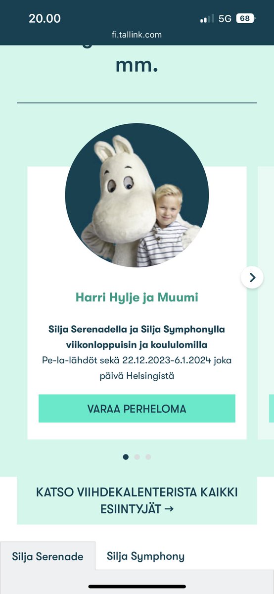 Mika Parikka tweet media