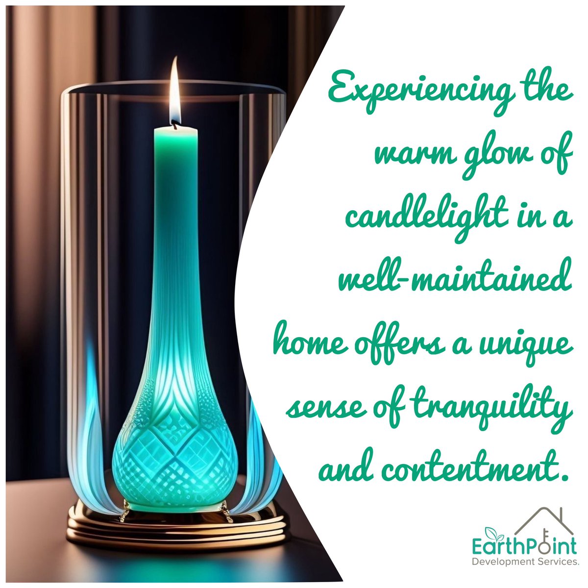 Experiencing the warm glow of candlelight in a well-maintained home offers a unique sense of tranquility and contentment✌️ #Abuja #Kano #RealEstate #Building #Terrace #Duplex #BlockOfFlats #AffordableHomes #LuxuryHouse #Development #Nigeria