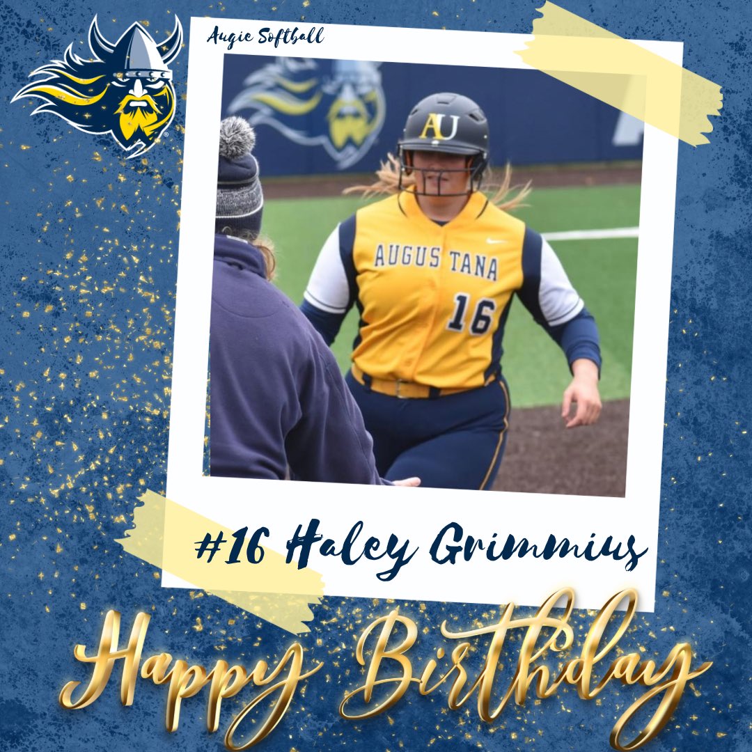 High-fives all around! It’s Haley’s Birthday! Happy Birthday Grimmy! Enjoy your day! #BuildingChampions