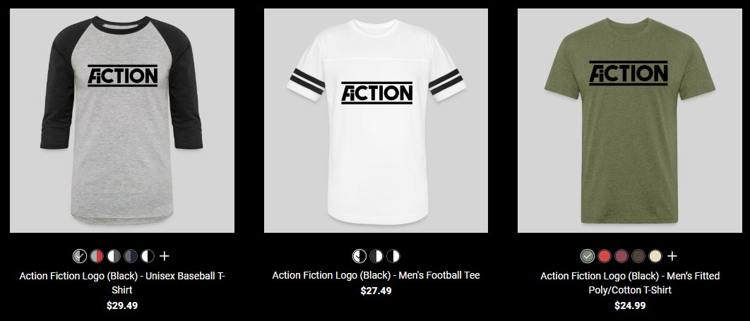 Action Fiction: Game Makers tweet media