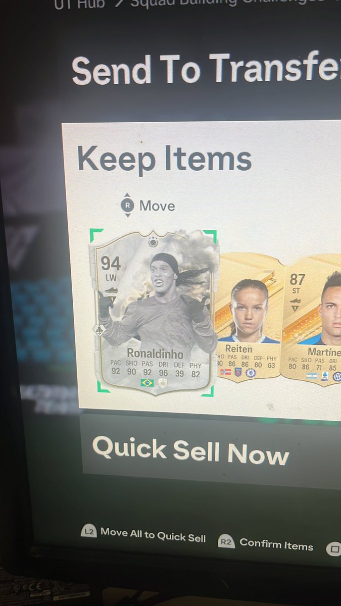 robinnrust's tweet photo. @Goffeng_Trader Packed him earlier https://t.co/x3cbmsyO9W