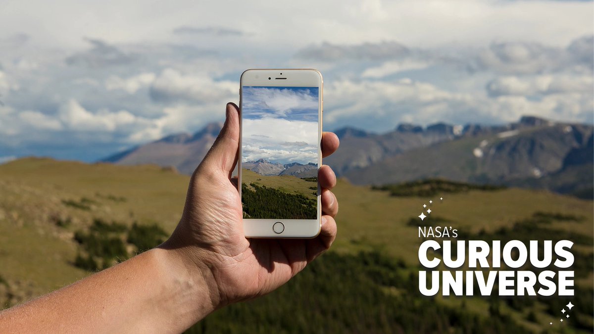 Did you know that you (yes, you!) can <a href="/DoNASAScience/">NASA Citizen Science</a> from home?

This week on our Curious Universe podcast, meet three people who help make discoveries for NASA through citizen science projects, and learn how you can do the same

Listen here: nasa.gov/curiousuniverse