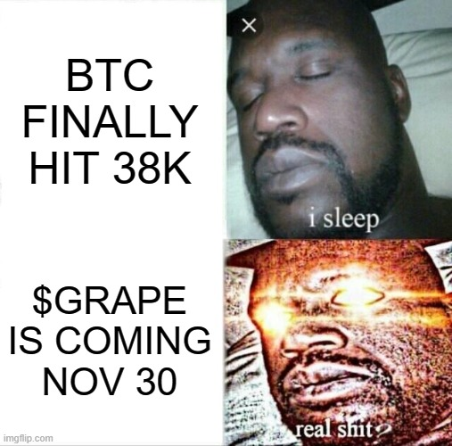 swipper_jahat's tweet photo. @JoinGrapes
@JoinGrapeCoin
$GRAPE meme #grapememe https://t.co/kMVqnk88Zd