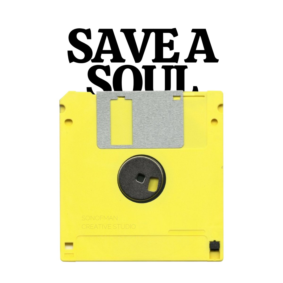 sonffman's tweet photo. SAVE A SOUL 💾 https://t.co/fKvL4Algjt