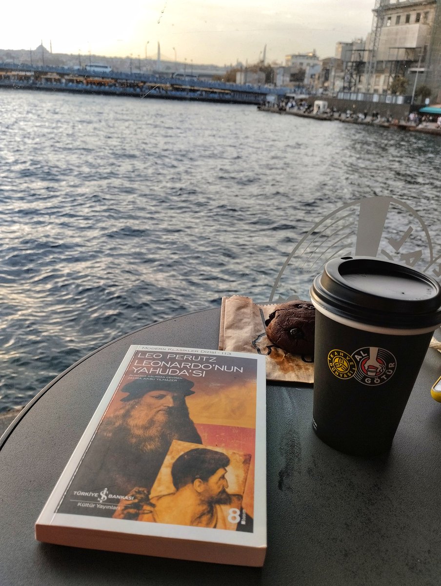 h_oblomov's tweet photo. Gerçekten değerli , hatta eşsiz bulduğum tek şey var, o da zaman. Zamanı istediği gibi kullanan kişi mutludur, zengindir.
#LeonardonunYahudası #LeoPerutz https://t.co/VANwJYnN9O