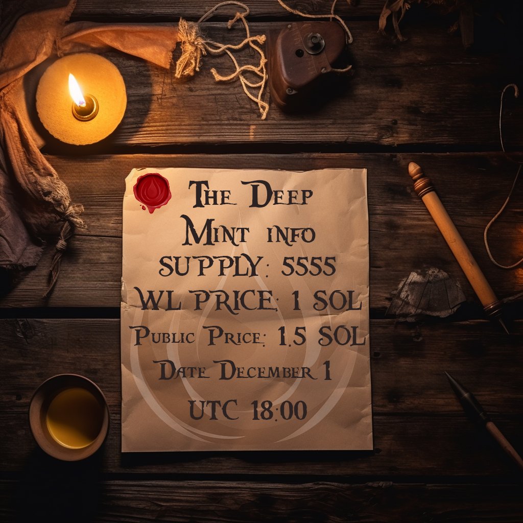 The Deep tweet media