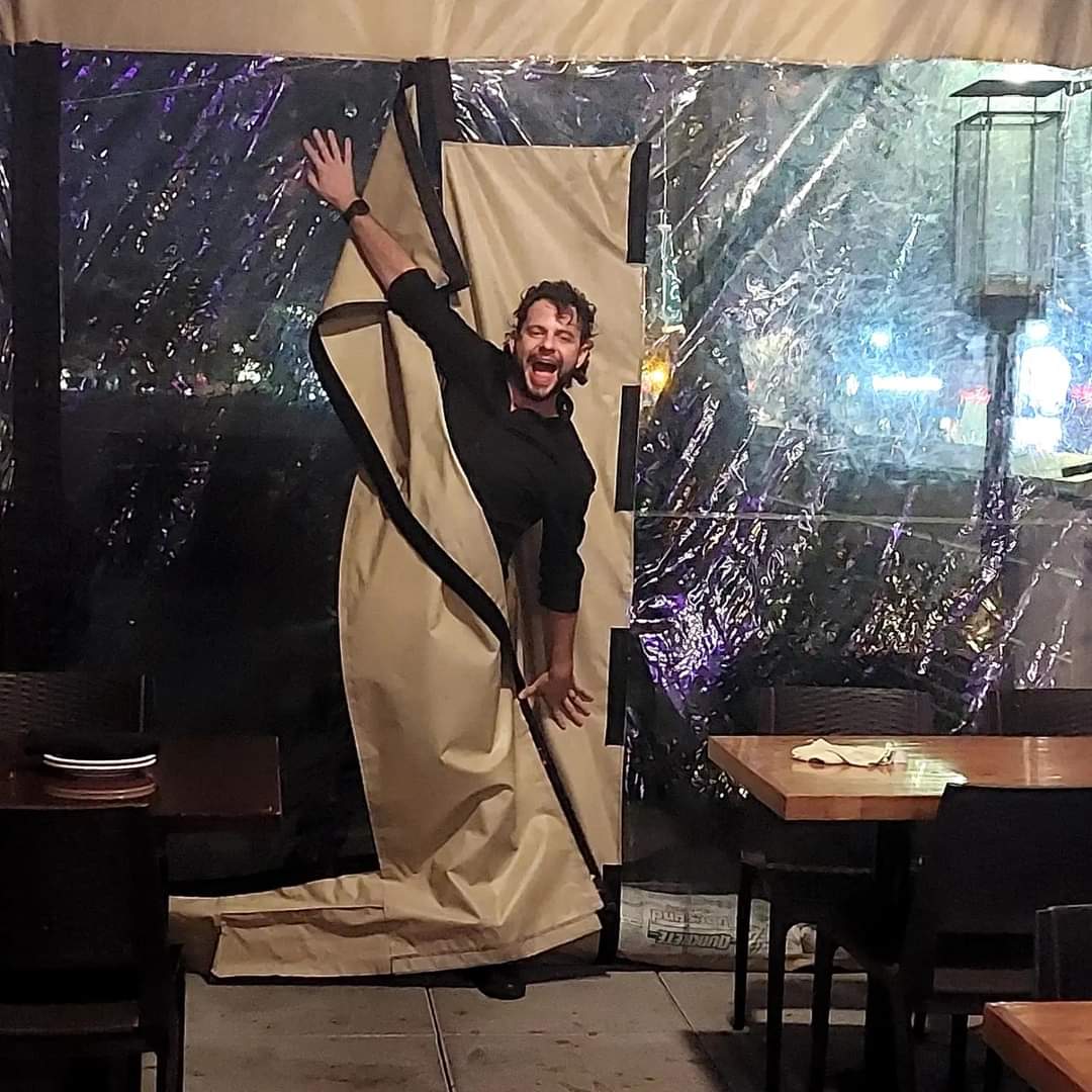 Anthony just being Anthony last night! If you know, you know! 😂

#TheJamesBoise | #IYKYK | #Boise !| #EatDrinkLocal