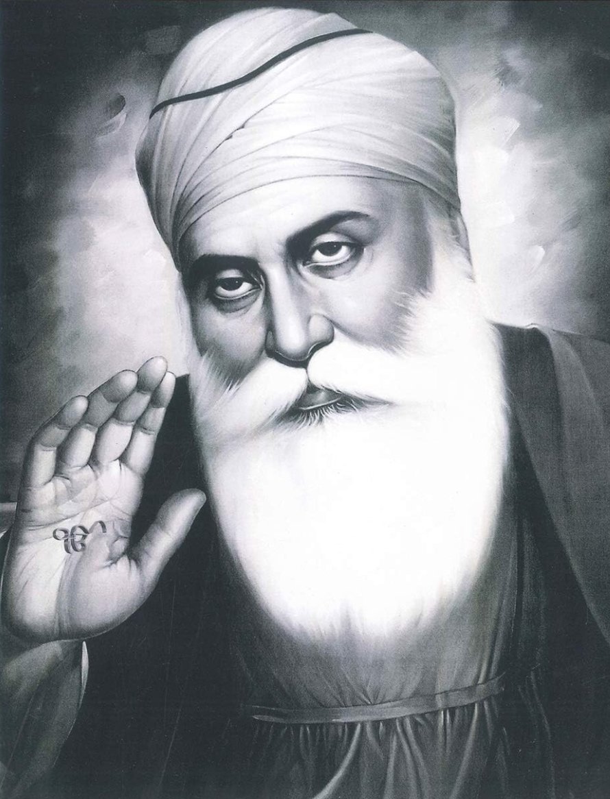 mrahulsharma's tweet photo. Nanak Naam Chardi Kala, Tere Bhane Sarbat da Bhala... https://t.co/z4z9b5VizZ