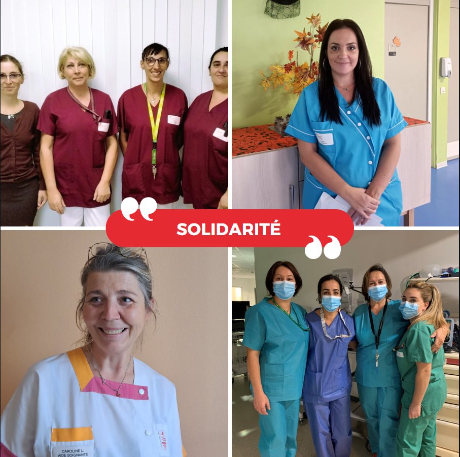AesioSante's tweet photo. À l'occasion de la #Journéeinternationale des #aidessoignants, nous souhaitons saluer l'engagement de nos équipes. Au sein de nos établissements ou à domicile, nos aides-soignant.e.s consacrent chaque jour leurs énergies au bien-être de nos patients.
#merci https://t.co/lm6h8XbQRY