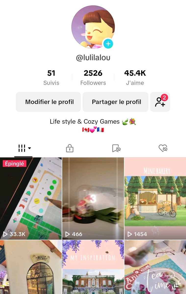 Lulilalou’ 🍁 tweet media