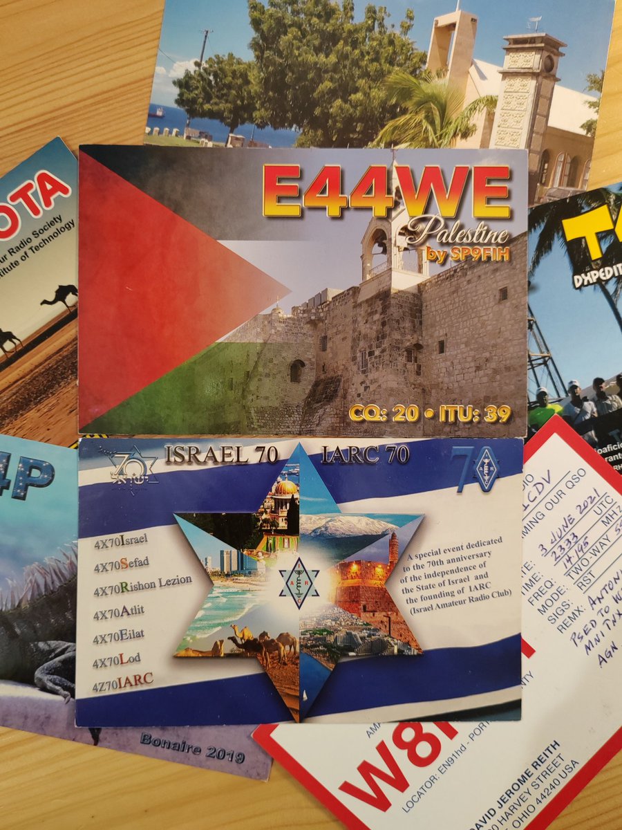 Antonio EA1CDV tweet media