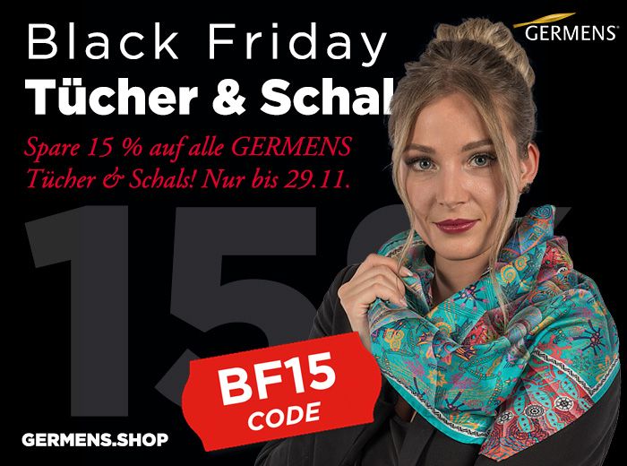 GERMENS_fashion's tweet photo. 🖤🛍️ GERMENS BLACK FRIDAY SALE ist da! 🌟 Sparen Sie jetzt groß mit unserem exklusiven Aktionscode "BF15"! 

https://t.co/4lobmwUcvZ

#blackfriday #fashion #shopping #style #swag#friday #amazing #BlackFriday #Sparen #Sale #BF15 #Sonderangebot https://t.co/Q5HwxF6zLd
