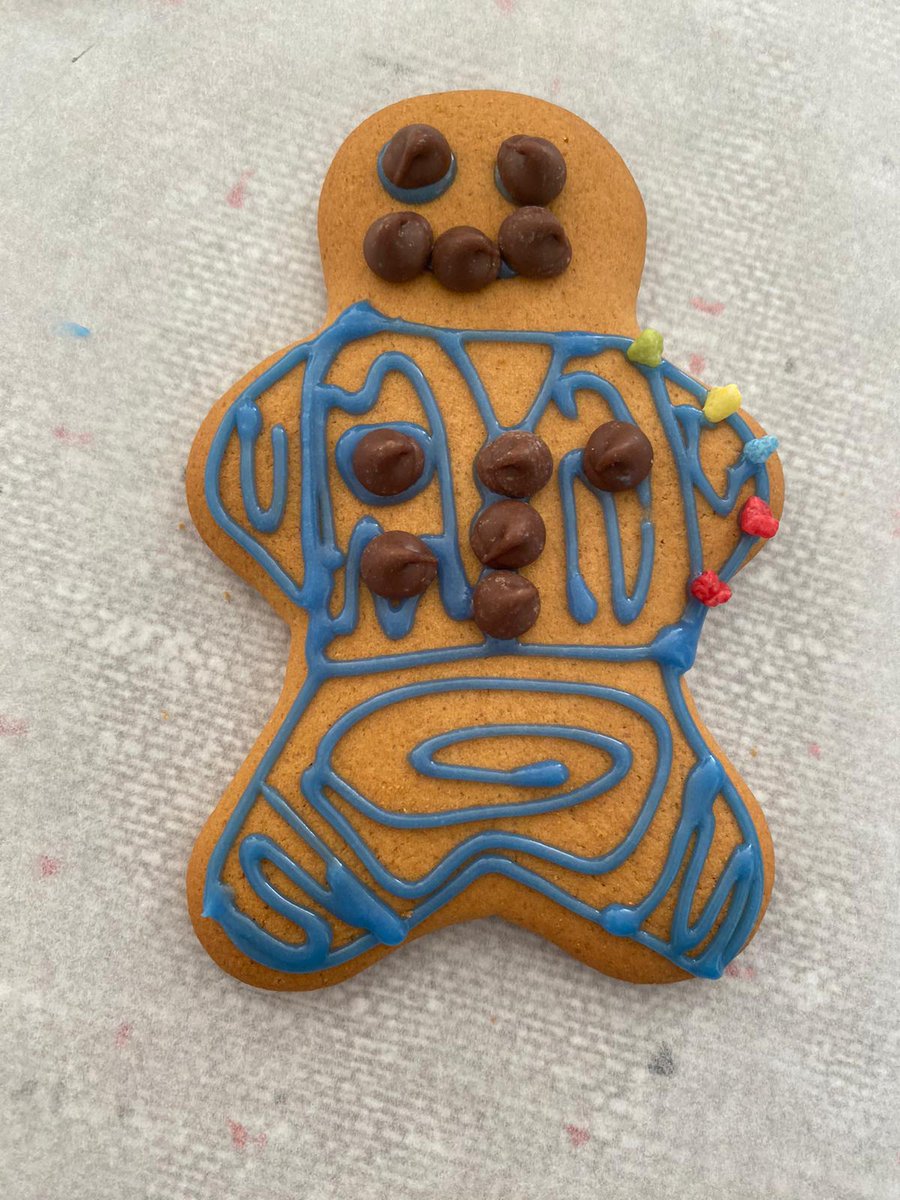 BromsgroveHub's tweet photo. Feeling festive at the Unstoppables youth group with gingerbread decorating and Christmas card making yesterday 🎄
#youthwork #christmas #biscuitdecorating #christmascrafts #youthclub https://t.co/Z7Mjl0BO3c