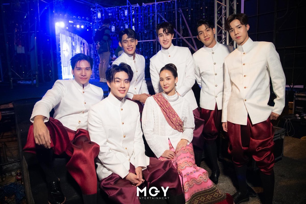 MGY.Entertainment tweet media