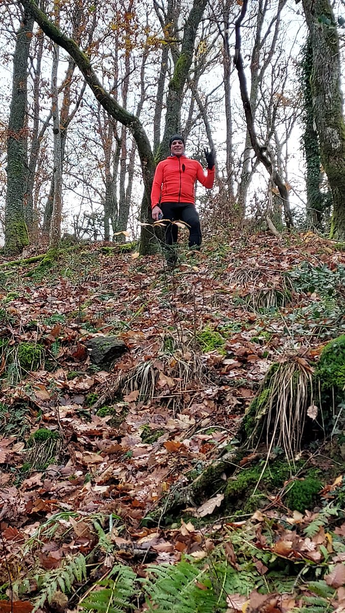 BpeEskobar's tweet photo. Petite reconnaissance du #trail organisé par la MjC de #Buhl #Alsace #tourisme pour le #telethon2023 https://t.co/Y6tpBojJ3S