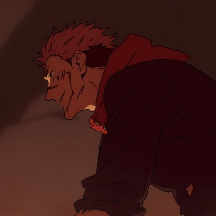 “ยูจิ อย่างเจ้าน่ะจะได้ดื่มด่ำกับความพ่ายแพ้หรือชัยชนะกันแน่ล่ะ?”