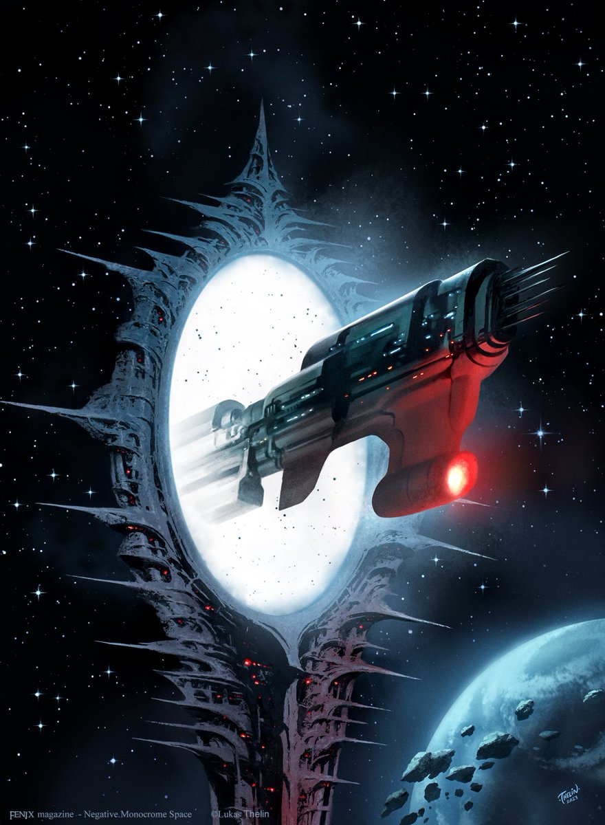 QRT with your black art.