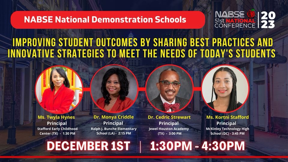 TheKoolestDoc's tweet photo. Its #NABSE51 Week | Check out all the sessions from #TeamDCPS | This week will be filled with Connections, Learning &amp; Collaboration | Excited to see everyone in New Orleans! @NABSE_org @dcpublicschools @DCPSChancellor @XQAmerica https://t.co/CE9tZQi8We