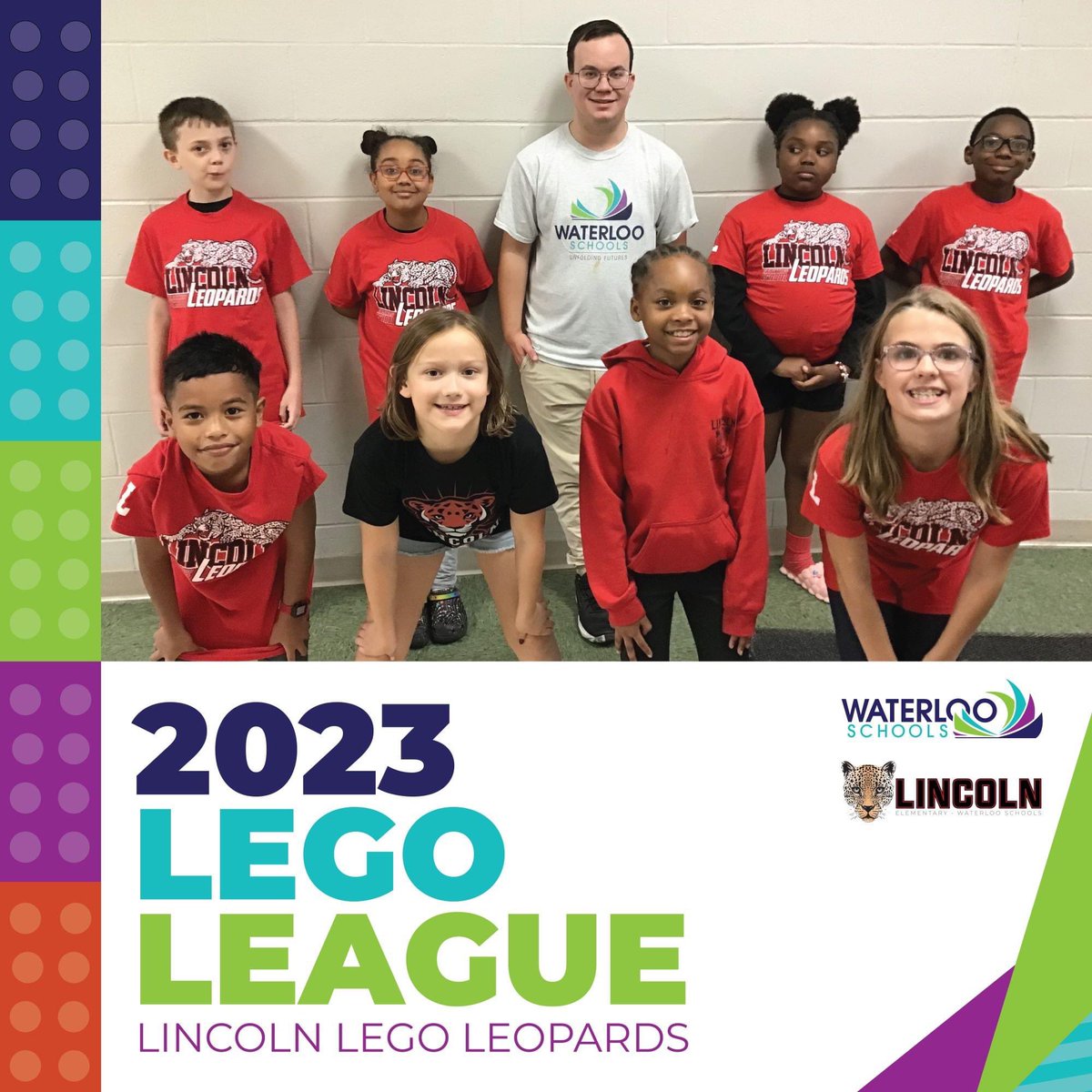 One of our own, <a href="/COE_UNI/">UNI College of Education</a> Elementary Ed major Sam Edmondson is volunteering his hours and passion by coaching <a href="/firstlegoleague/">FIRST LEGO League</a> team at Lincoln Elementary School - Waterloo. Way to go Sam! #unietd #STEM