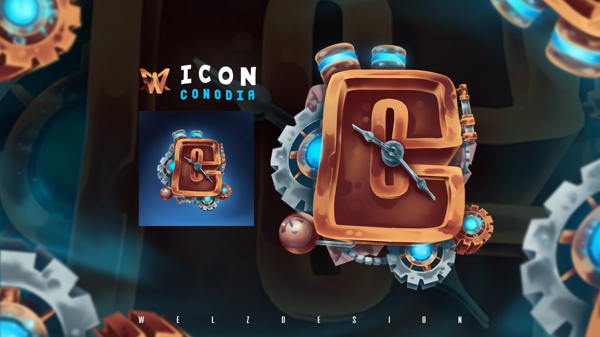 New Icon for Conodia 🧡

 WelzDesign ©
