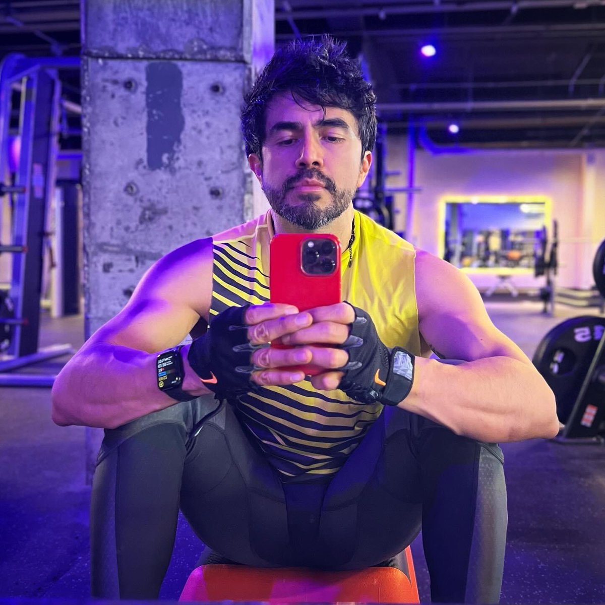 _hardcoach's tweet photo. No es el físico que llegues a tener, es la mentalidad que logras construir. https://t.co/SFwex06lTl