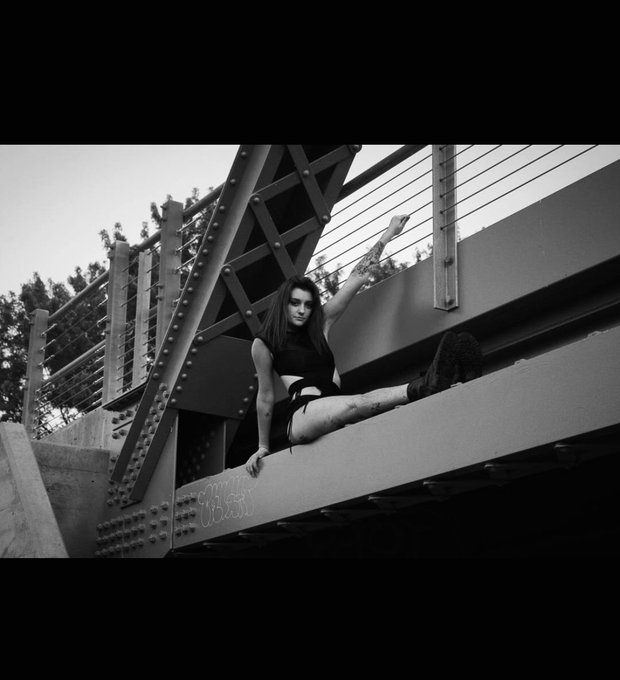 5 years ago.  I climbed onto the outside of this abandoned bridge, despite my fears.  I don&rsquo;t always<a href="/tag/newprofilepic"class="tags"><span>#newprofilepic</span></a>