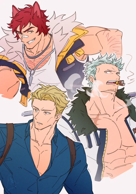 sett - smoker - nanami choose a daddy >:3 