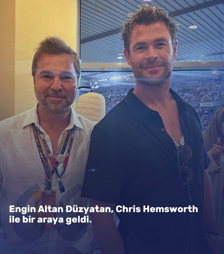 Adamdaki karizmaya baksana yanında Ertuğrul Gazi ile bile sönük kalmış