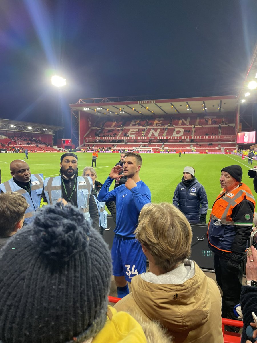 golds214's tweet photo. @wearebrighton https://t.co/tvxIZy7gAF