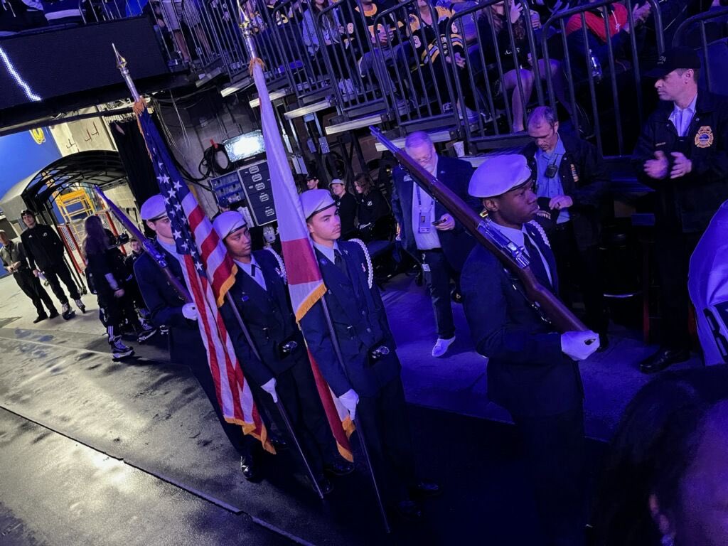 MiddletonHighSchool (@middletonstem) on Twitter photo What an outstanding showing of patriotism by Middleton’s dynamic AF JROTC at the Tampa Bay Lightning game🤗 #TigerProud <a href="/SDHCMagnet/">HCPS Magnet Schools and Programs</a> <a href="/HillsboroughSch/">Hillsborough Schools</a> What an outstanding showing of patriotism by Middleton’s dynamic AF JROTC at the Tampa Bay Lightning game🤗 #TigerProud <a href="/SDHCMagnet/">HCPS Magnet Schools and Programs</a> <a href="/HillsboroughSch/">Hillsborough Schools</a>