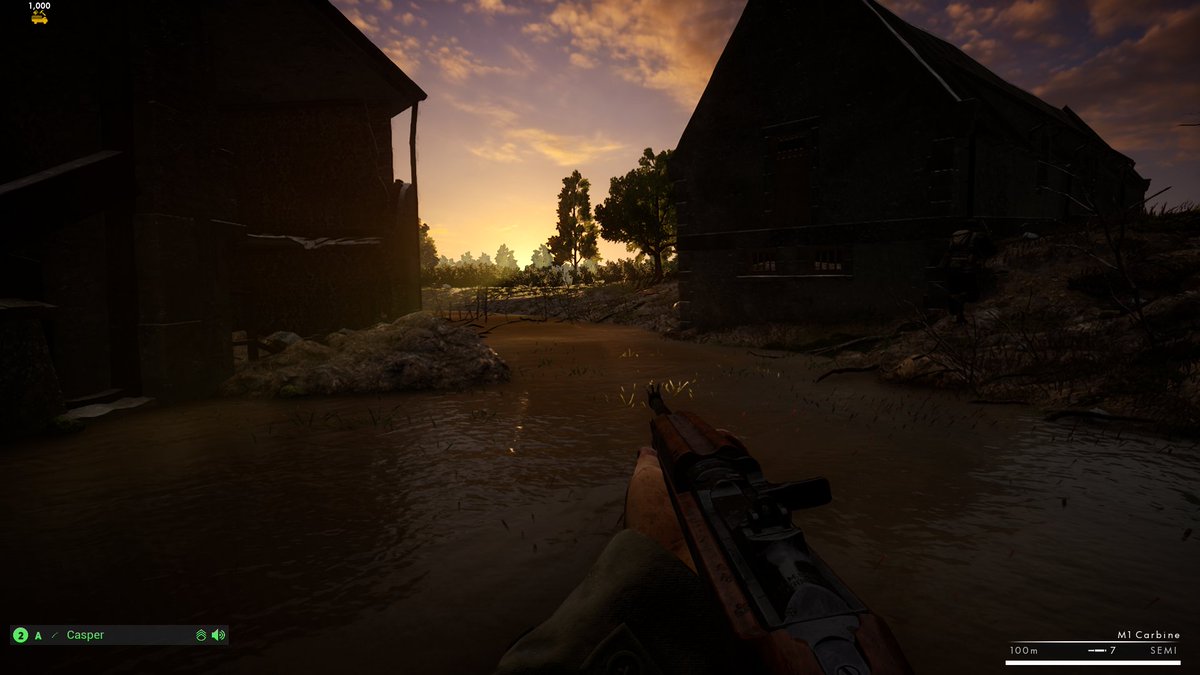 JohnScavenger's tweet image. Couple of screenshots from @PostScriptumGam with it getting some life put back into it recently! #postscriptum #ScreenshotSunday