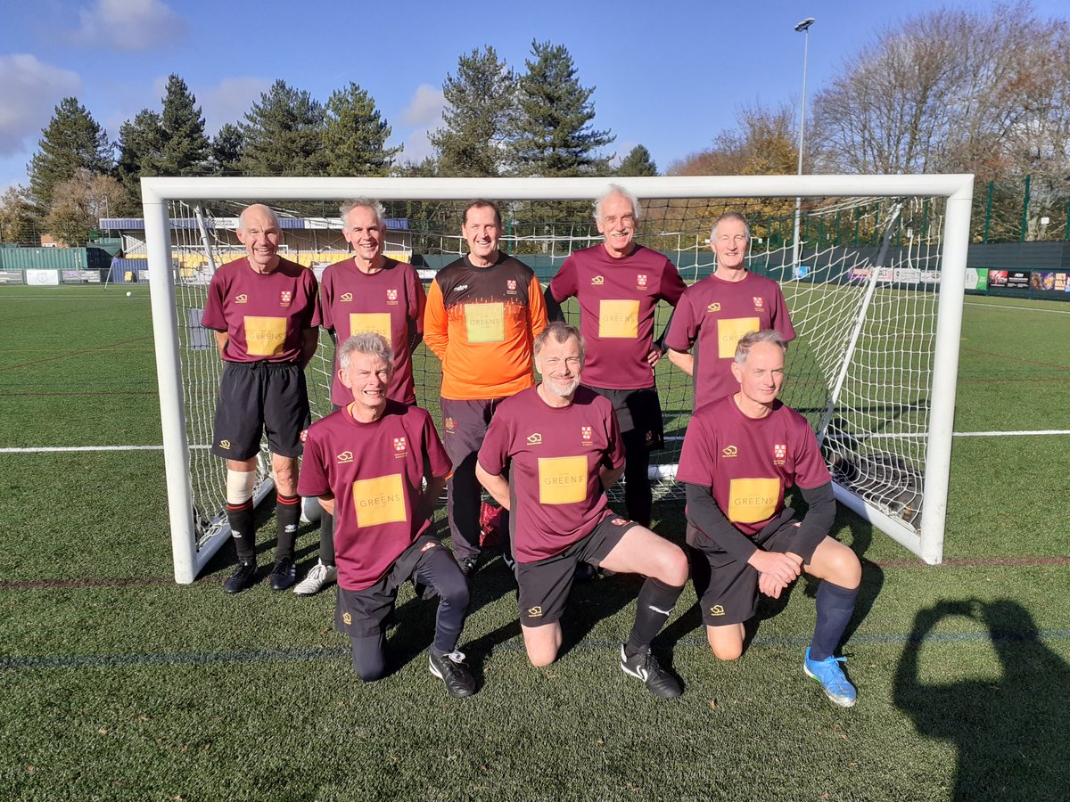 Winchester Walking Football tweet media