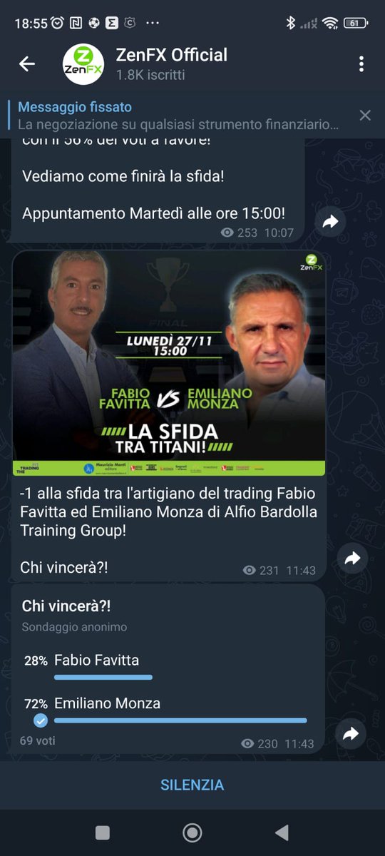 ProTradingExp's tweet photo. E' una possibilità incredibile anche per te per apprendere un approccio differente, quello dello scalping. 

Sarà importante anche il mindset. Mi sono preparato e mi sento carico!

Iscriviti gratuitamente da questo link e mi raccomando la puntualità: https://t.co/CpWbmGyeux https://t.co/hluX1o27HO