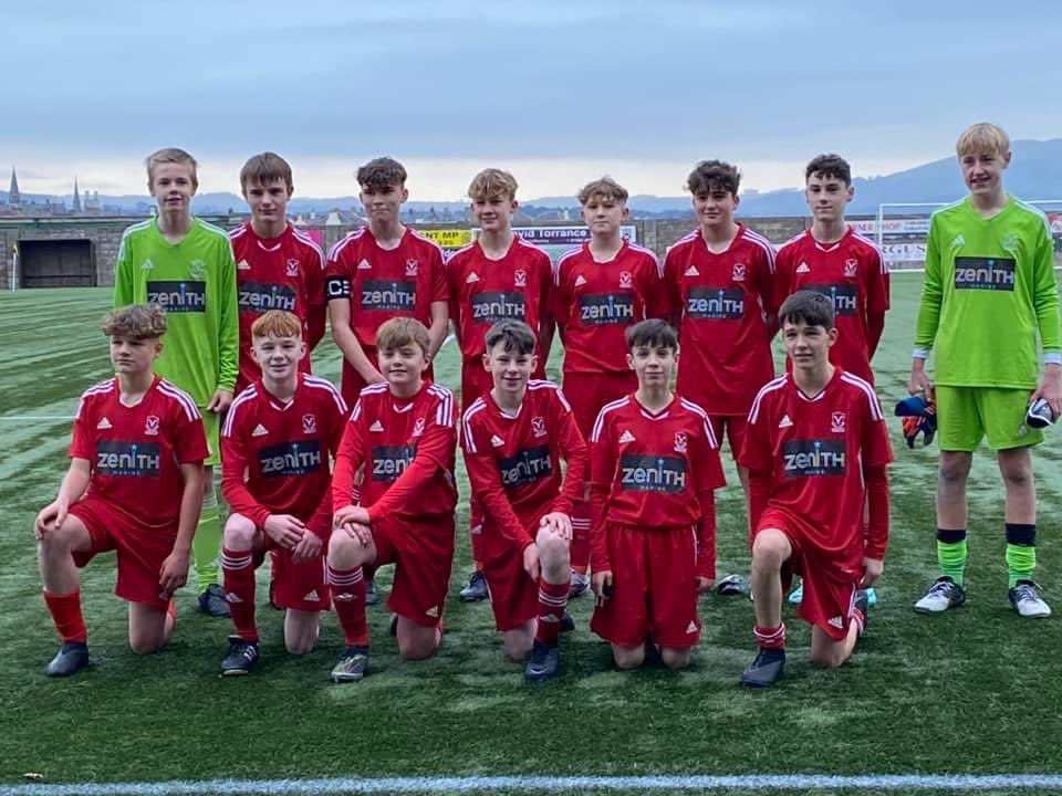 It’s Full time in Methil and our boys have done it. 
Well Done Lads!!!……Superb !! 
FT East Fife CFC 1 Deveronvale CFC 3 
Aaron Petrie ⚽️⚽️⚽️
#valecommunity