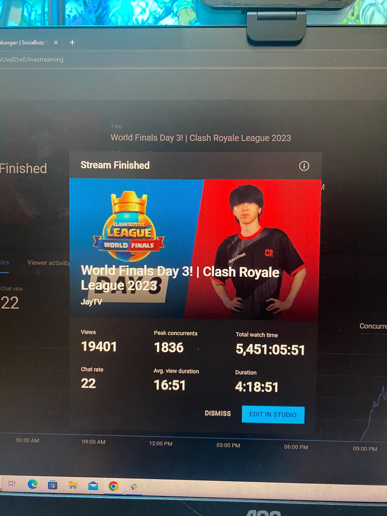 Jay (@JaytvCR) / X