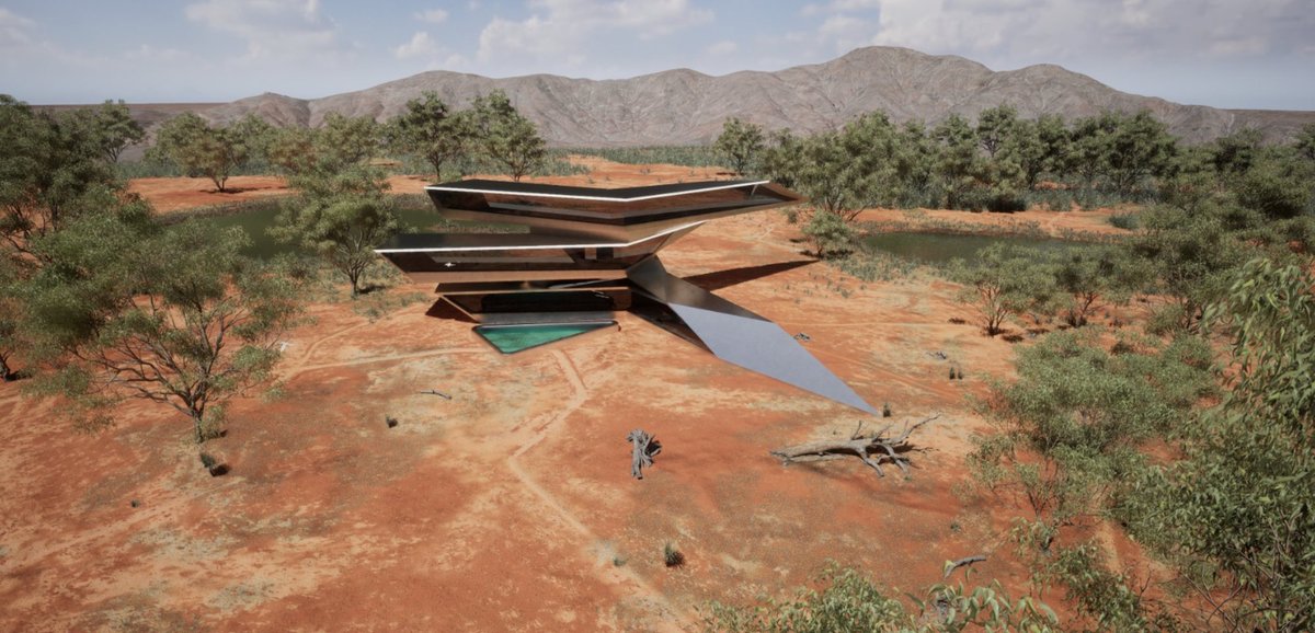 MetaMansionsNFT's tweet photo. A playground of possibilities. 

Sneak peek of Kalissa in the Savannah Biome. 

Optimization in progress. 

#MetaMansions #Web3 #RealEstate #Metaverse https://t.co/m3CrCqfDTq