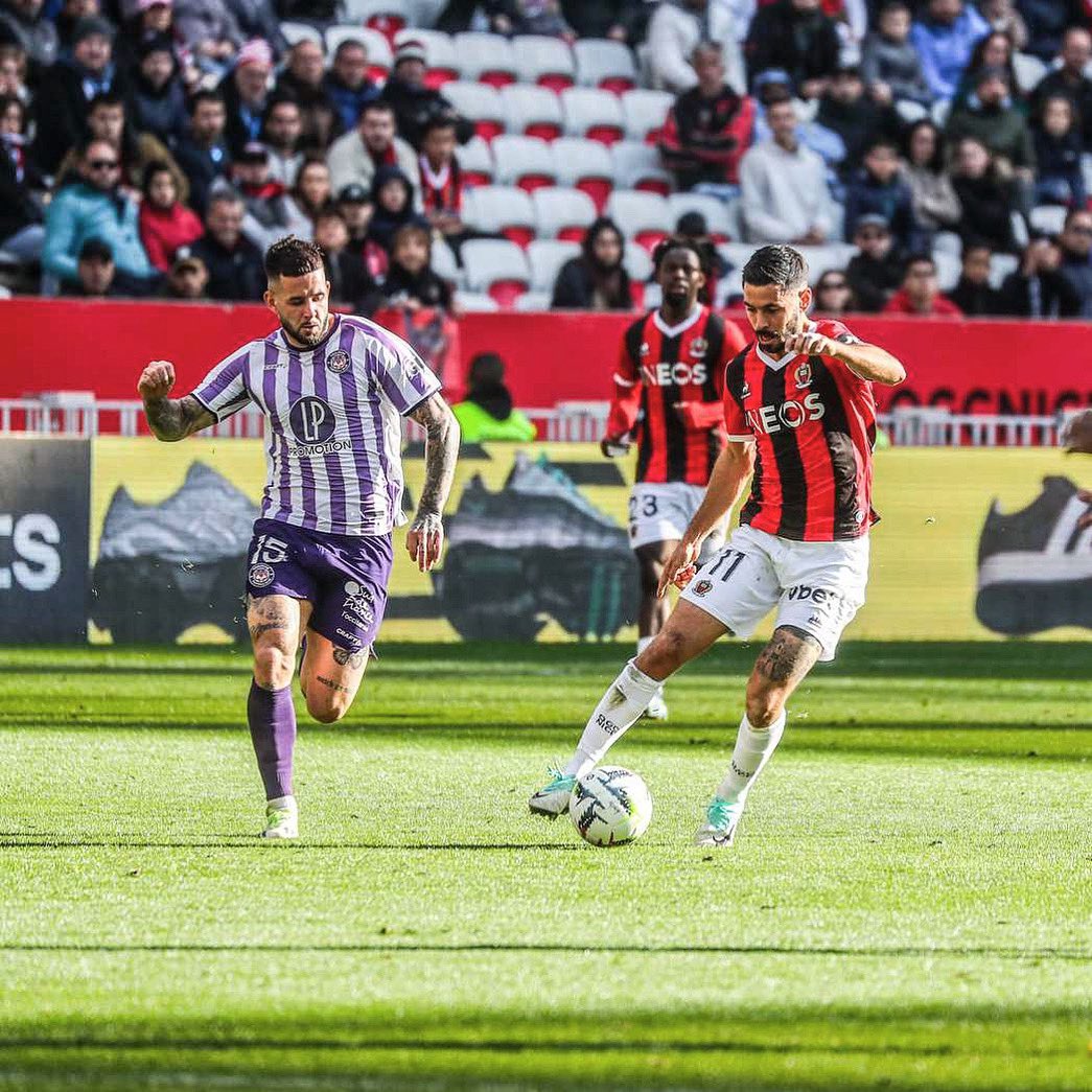 Morgan Sanson tweet media