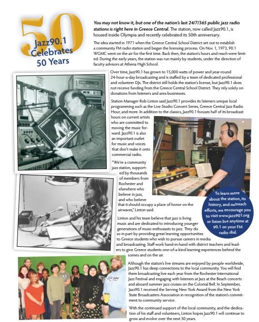 Artistry in Jazz with Tom Pethic since '82
4 PM ET Jazz 90.1 FM WGMC Jazz901.org