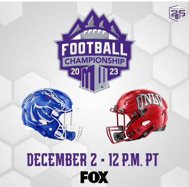 It’s our time Las Vegas!