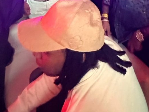 shyan_visuals's tweet photo. @yngbassii is this lil durk? https://t.co/tZzEeBheCy